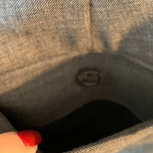 NWT, Ralph Lauren Men’s Grey Ultra Flex Flat Front No Cuff Dress Pant 42wx32L - Picture 5 of 8